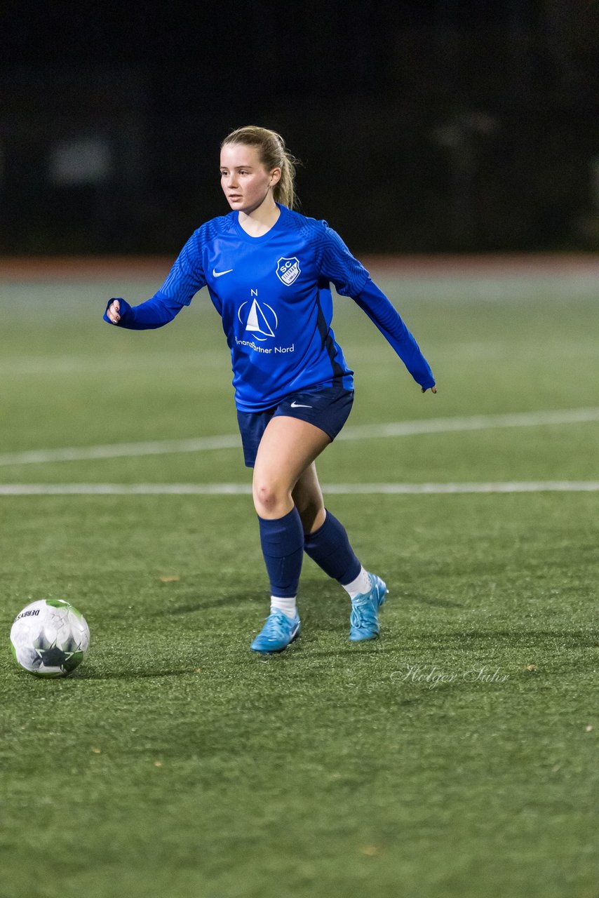 Bild 298 - F SC Ellerau - Rissener SV : Ergebnis: 7:0